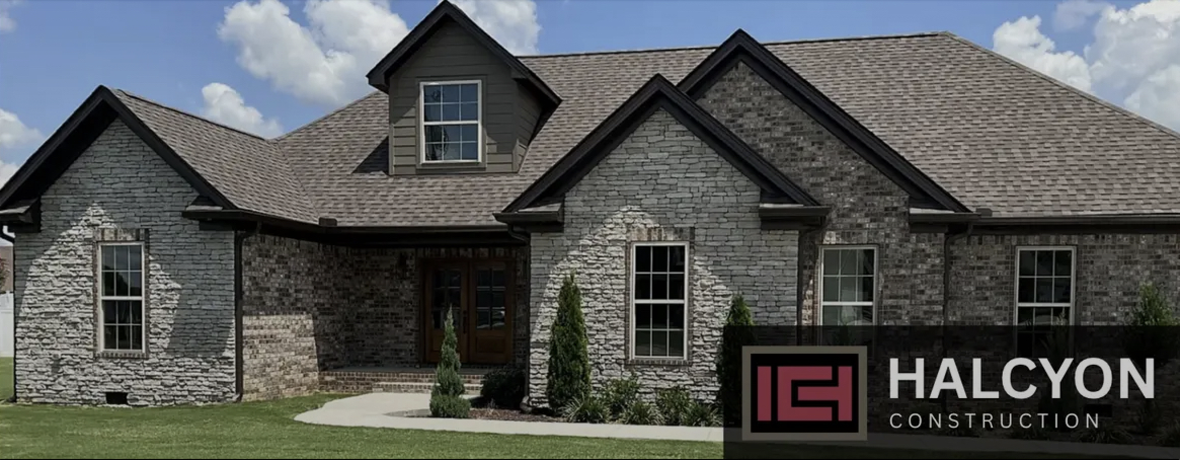 New home construction